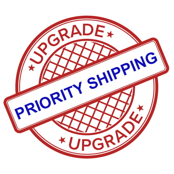 + Shipping Priority