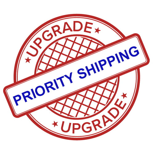 + Shipping Priority