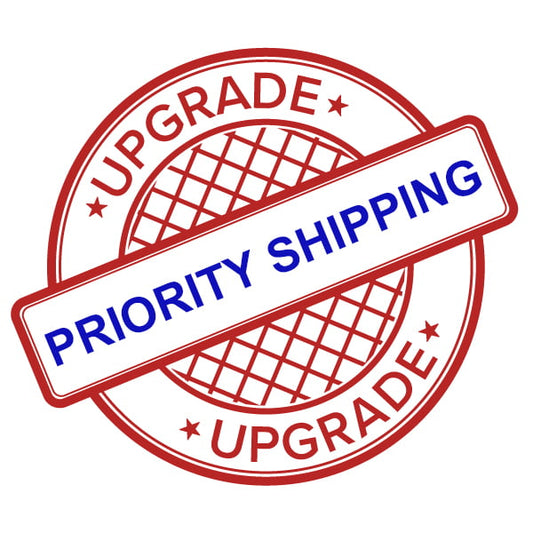 + Shipping Priority